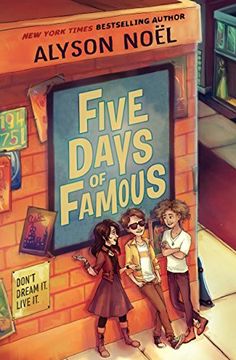 portada Five Days of Famous 