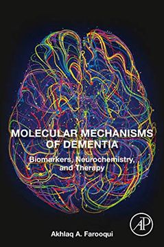 portada Molecular Mechanisms of Dementia: Biomarkers, Neurochemistry, and Therapy (in English)