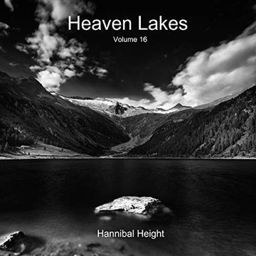 portada Heaven Lakes - Volume 16 (en Inglés)