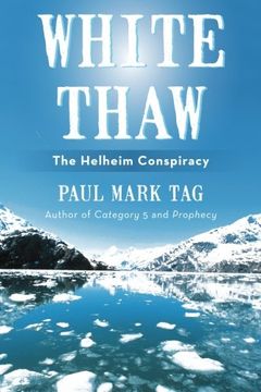 portada White Thaw: The Helheim Conspiracy (en Inglés)