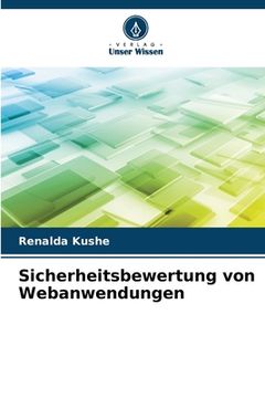 portada Sicherheitsbewertung von Webanwendungen (en Alemán)