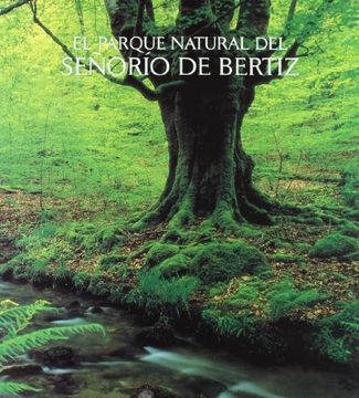 portada el parque natural de bertiz (en Inglés)