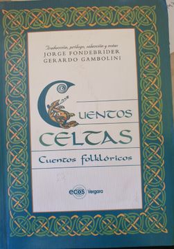 portada Cuentos Celtas. Cuentos folclóricos (in Spanish)