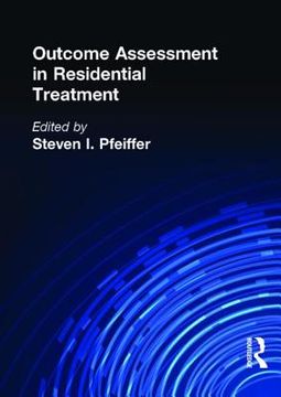 portada Outcome Assessment in Residential Treatment