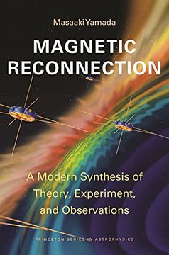 portada Magnetic Reconnection: A Modern Synthesis of Theory, Experiment, and Observations: 47 (Princeton Series in Astrophysics, 47) (en Inglés)