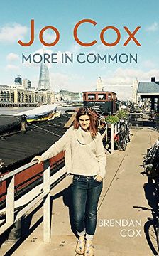 portada Jo Cox: More in common