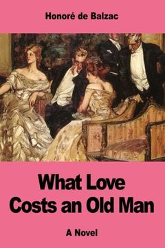 portada What Love Costs an old man (en Inglés)