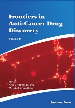 portada Frontiers in Anti-Cancer Drug Discovery Volume 11 (in English)