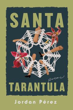 portada Santa Tarantula (en Inglés)