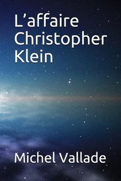 portada L'affaire Christopher Klein (in French)