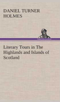 portada Literary Tours in The Highlands and Islands of Scotland