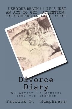 portada Divorce Diary