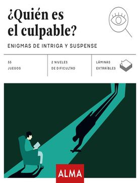 portada Quién es el Culpable? (in Spanish)