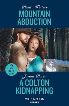 portada Mountain Abduction