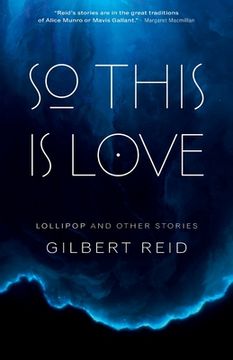 portada So This is Love: Lollipop and Other Stories (in English)