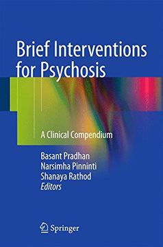 Libro Brief Interventions For Psychosis: A Clinical Compendium, , ISBN ...