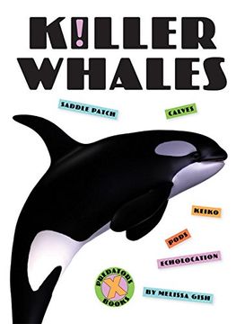 portada X-Books: Killer Whales