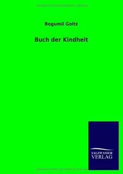 portada Buch Der Kindheit (German Edition)