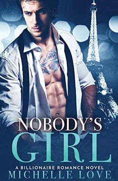 portada Nobody's Girl: A Billionaire Romance Novel (en Inglés)
