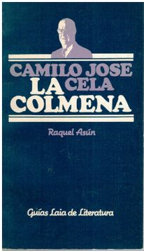 portada La Colmena, de Camilo José Cela (Guías de Lectura)