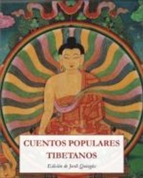 portada Cuentos Populares Tibetanos (in Spanish)