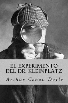 portada El Experimento del Dr. Kleinplatz (in Spanish)