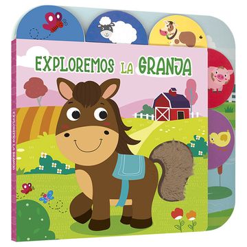 portada Exploremos la Granja (in Spanish)