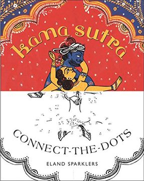 portada Kama Sutra Connect-The-Dots (in English)