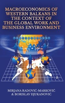 portada Macroeconomics of Western Balkans in the Context of the Global Work and Business Environment