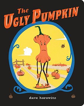 portada The Ugly Pumpkin (in English)