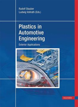portada Plastics in Automotive Engineering