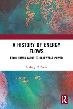 portada A History of Energy Flows (en Inglés)