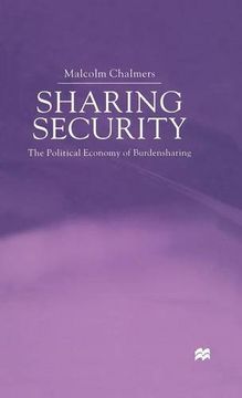 portada Sharing Security: The Political Economy of Burden Sharing
