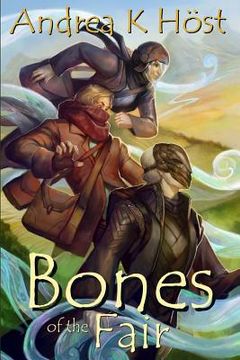 portada Bones of the Fair