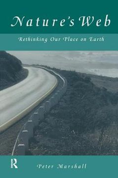 portada Nature's Web: Rethinking our Place on Earth (in English)