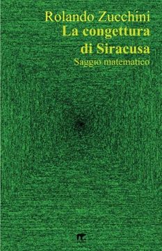 portada La congettura di Siracusa (Italian Edition)