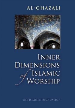 portada Inner Dimensions of Islamic Worship (en Inglés)