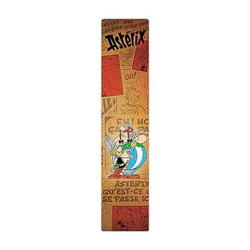 portada Paperblanks | Asterix & Obelix | the Adventures of Asterix | Bookmarks | Bookmark 
