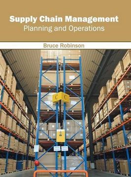 portada Supply Chain Management: Planning and Operations 