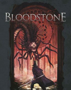 portada Bloodstone (in Spanish)