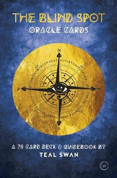 portada The Blind Spot Oracle Cards (in English)