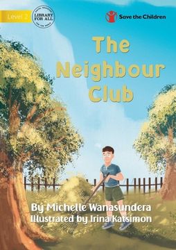 portada The Neighbour Club (in English)