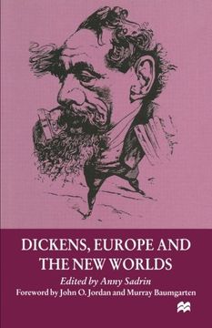 portada Dickens, Europe and the New Worlds