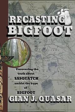 portada Recasting Bigfoot