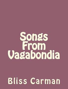 portada Songs From Vagabondia (en Inglés)
