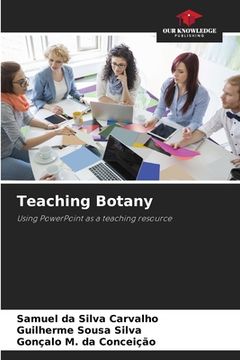 portada Teaching Botany (en Inglés)