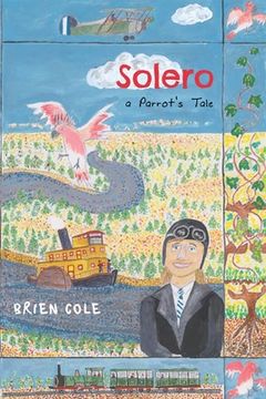 portada Solero: A Parrot's Tale (en Inglés)
