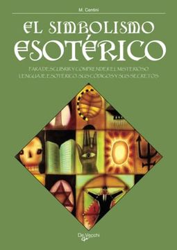 portada El Simbolismo Esotérico (Spanish Edition)