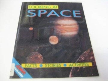 portada Looking at Space (Jump Space) 