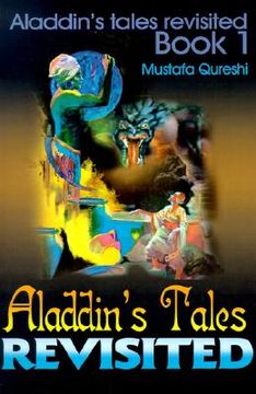 portada aladdin's tales revisited: aladdin's tales revisited book 1 (in English)